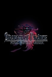 Stranger of Paradise Final Fantasy Origin